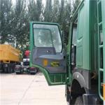 Howo 8x4 Dump Truck with 375 Hp Euro II Emission Standard Customizable Engine