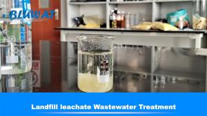 China Landfill Leachate Bluwat Polyaluminium Chloride Water Treatment 1327 41 9 factory
