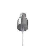15mm Pump Spray Bottle Parts Gold Perfume Spray Head For Precise Luxurious