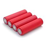 Sanyo UR18650ZY 3.7V 18650 2600mah li-ion rechargeable battery Sanyo UR18650ZY