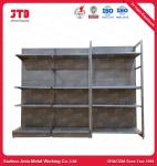 210cm 90cm Supermarket Display Shelving