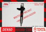 High Performance Diesel Injector 095000-7390 095000-6190 Common Rail Fuel