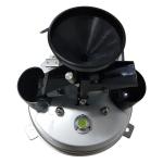 8 Inch Inner Diameter RS485 Tipping Bucket Rain Gauge for Precipitation