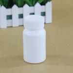 Acceptable Customer's Logo HDPE Pill Bottle for 20ml-200ml Pharmaceuticals and