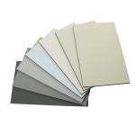 Rectangle Signage ACP Excellent Weather Resistance for Outdoor Signage