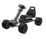 Adjustable Seats Children's Ride On Pedal Go-Karts Car and for 2-4 Years or 5-7