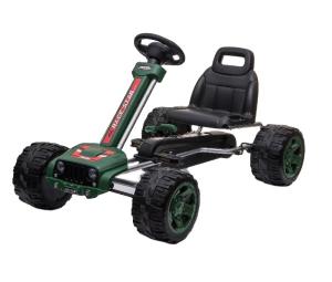 China Adjustable Seats Children's Ride On Pedal Go-Karts Car and for 2-4 Years or 5-7 Years factory
