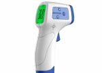 Multiple Functional Non Contact Forehead Thermometer Plastic Handle Portable