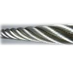 Stainless Steel Grade Galvanized Wire Rope for Elevators Affordable and Durable