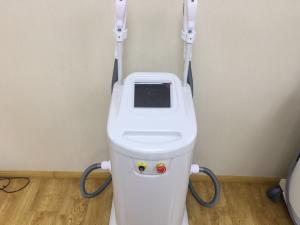 China E Light IPL RF Facial Treatment Machine , Unwanted Hair Removal Machine factory