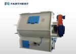 Siemens Motor Double Screw 8.0m3 Chicken Feed Crusher And Mixer