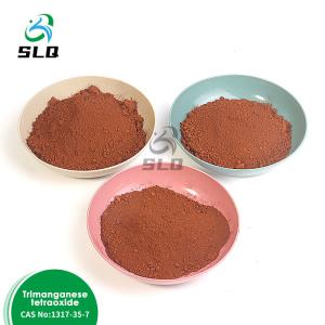 China CAS 1317-35-7 Trimanganese Tetraoxide Mn3O4 Catalyst Grade Manganese Tetraoxide Used As Paints Or Coatings factory