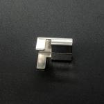 1/2 3/4 Inch 304 Stainless Steel Wing Seal Clip Buckle ROHS Certified