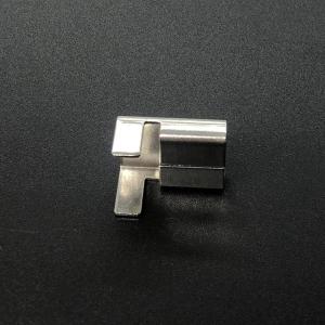 China 1/2 3/4 Inch 304 Stainless Steel Wing Seal Clip Buckle ROHS Certified factory