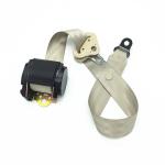 REPLACEMENT 2 POINTS UNIVERSAL CAR SEATBELT SAFETY SEAT BELT