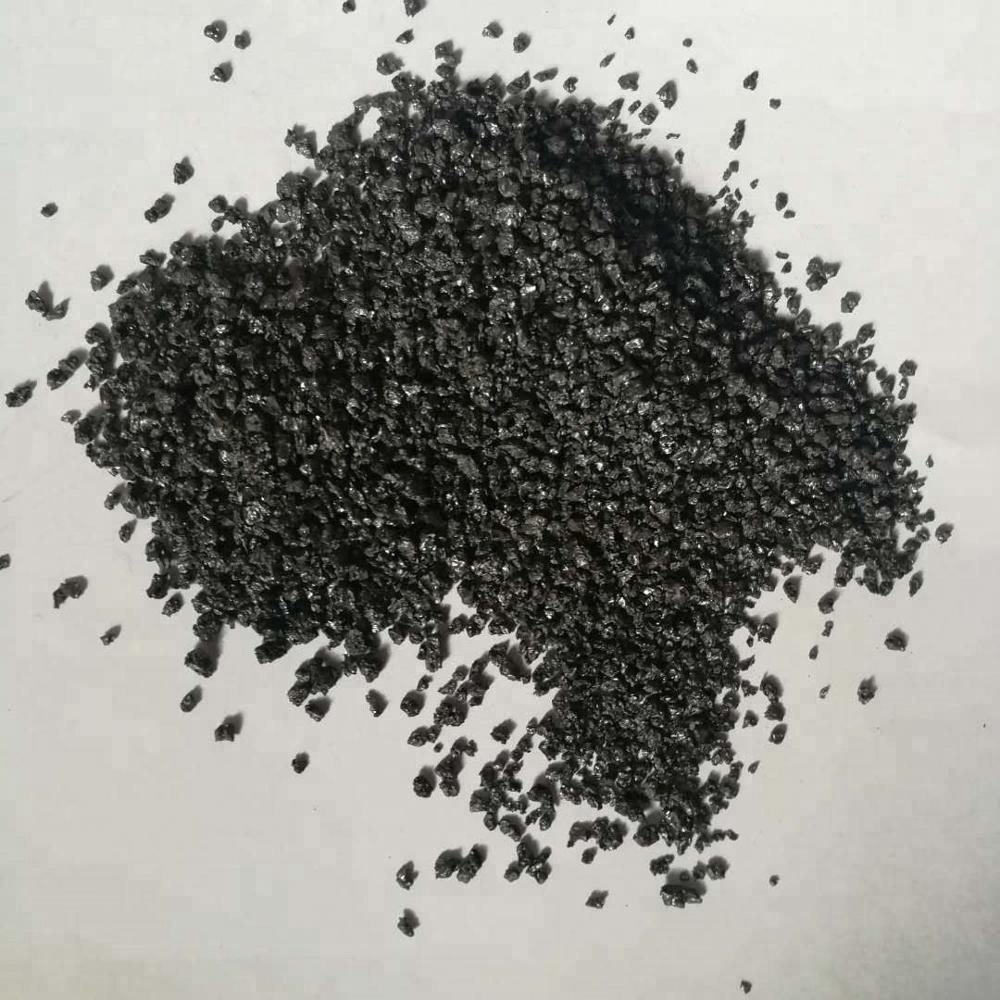 Moisture 0.6% Bulk Density g/cm3 1.4-1.6 Calcined Anthracite CA with 94% Fix Carbon