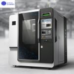 Microfluidic Laser Equipment For Semiconductor Wafer Processing