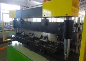 China Architecture Floor Deck Roll Forming Machine 380V 50Hz 3 Phases 2 Years Warranty factory
