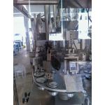 Soft Automatic Tube Filling And Sealing Machine For Cream