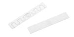 Ultra - Thin Passive RFID Tags / Washable RFID Tags With Heat Resistance