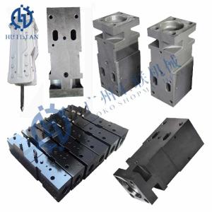 China F22 F35 F19 F30 Front Head Hydraulic Breaker KF1920102 Hammer Cylinder Head For Furukawa Spare Parts HB10G HB20G HB30G factory