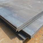 0.5mm 1.0mm S275 S295 Carbon Steel Sheets Hot Dipped