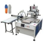 Hot sale decal Silk Screen Printing Machine for shoe sole fabric handbag shoes