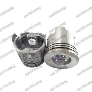 China Piston 4TNE98 Alfin 129902-22080 For Yanmar Diesel Engine Repair Parts factory