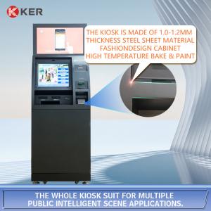 China OEM ODM Factory Price Currency Atm Infrared Touch Screen Self Service Terminal factory
