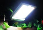 Heatproof Automatic Solar Panel Wall Lights1.5W 50000hrs Working Lifetime