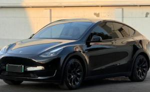 China Ternary Lithium Battery Tesla Model Y Highland New Energy Vehicle Electric Car EV Electric Vehicle Used Tesla Model Y factory