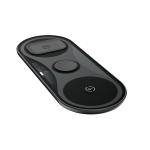 3 In 1 10W Foldable Wireless Charger Wireless Charging Distance 5mm