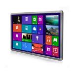 High Brightness Wall Mount LCD Display Digital Signage