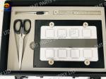 SMT YAMAHA GEM KM0-M88C0-10X 5322 395 10825 PA 1912100 Calibration Kit Gl