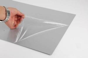 China BA Surface JIS SUS 304 Stainless Steel Plates 4x8 Sheet For Food Machinery factory