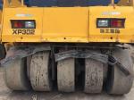 Used XCMG XP302 Pneumatic Tire Roller