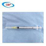 Sterile Intravitreal Injection Surgical Pack for Safe and Effective Eye