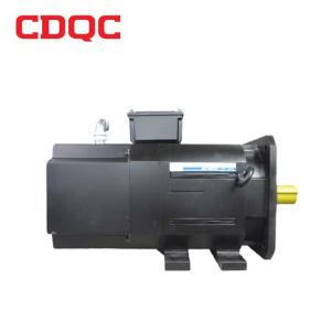 China IP55 Waterproof Asynchronous Servo Motor Three Phase 380V 33.3/50hz factory