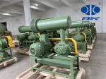 11kw 5.1m3/Min 60kpa Roots Rotary Lobe Blower 1750 Rpm Dn65 3" Small Capacity