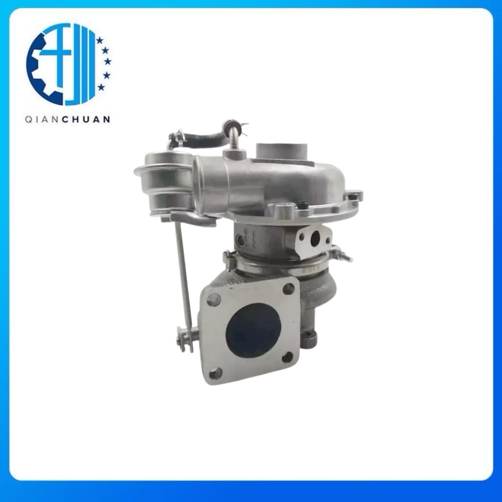 Turbocharger 123945-18010 VC430094 For Yanmar 4TNV106T Marine Engine Spare Parts