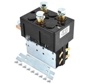 China Automatic Electronics Contactor Assy 0009763504 Forklift Parts factory