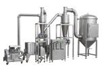 Herbal / Spices 500 Mesh Industrial Powder Grinder