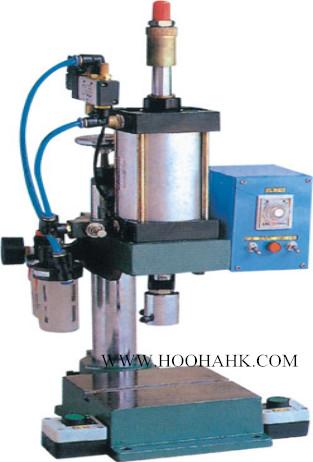 Hooha Air Pressure Press Bed Automatic Terminal Crimping Machine Safe Time
