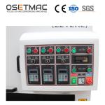 DT1300-6SY OSETMAC Automatic Sander for MDF Plywood Solid Wood Woodworking Brush