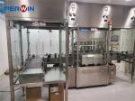 Five/Six/Seven/Eight Filling Head Animal Serum Filling Machine