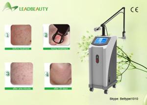 China 2016 new products fractional co2 laser skin resurfacing machine from china factory