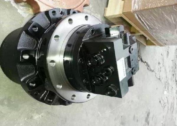 TM22VC-05 Hydraulic Travel Motor , Samsung SE130LC-2 Excavator Final Drive