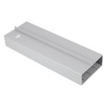 Customizable Wide PVC Insulation Box Window Profile Extrusion