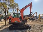 5700kg Operating Weight Original Doosan Dx60-9 Dh60 Mini Excavator for Your