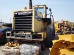 Used KOMATSU WA500 Wheel loader for sale